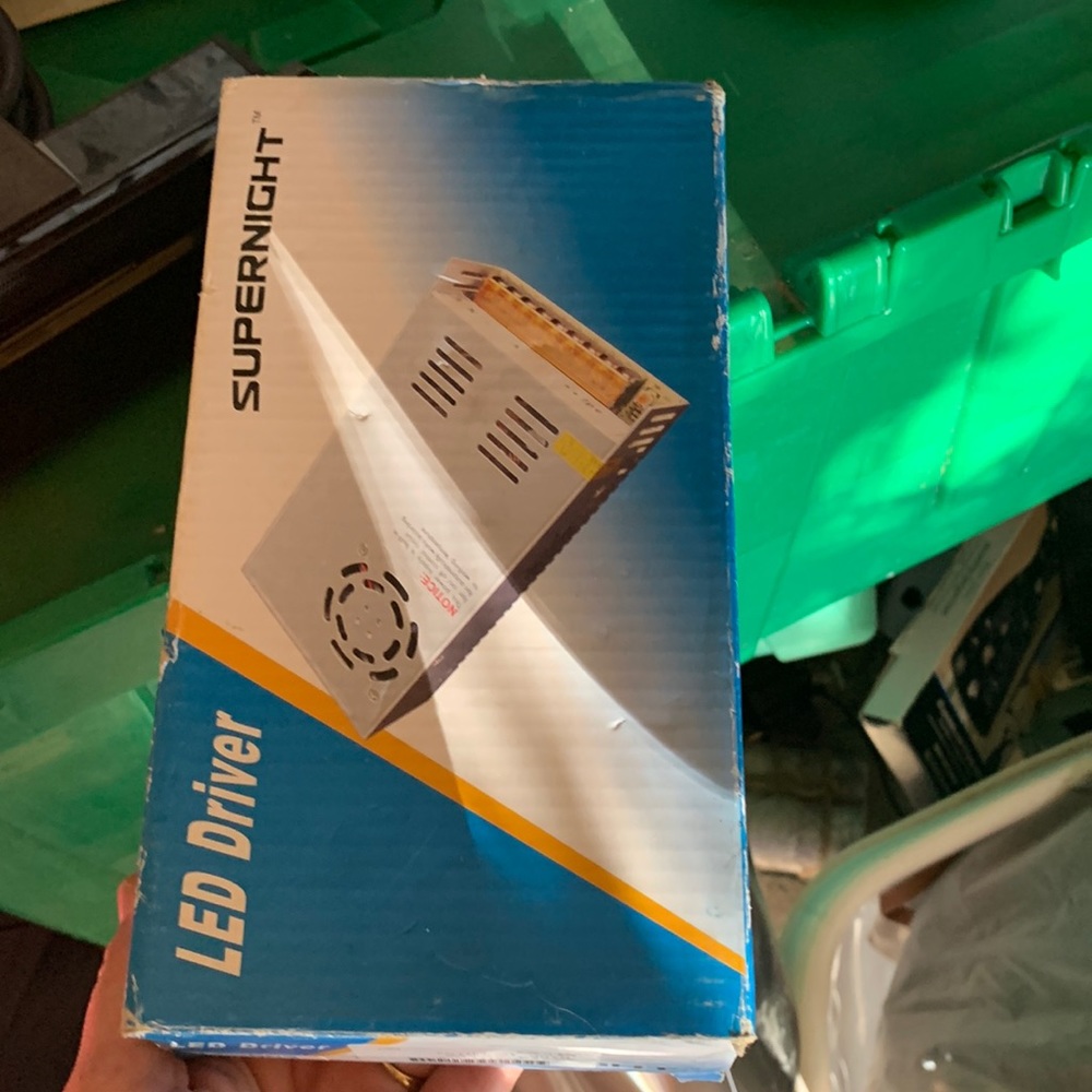Led driver new